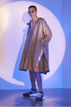 Hooded coat, zdjęcie 2 Hooded coat od Stella McCartney